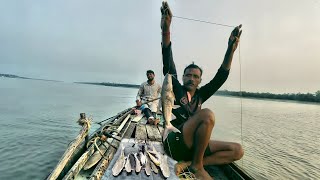 আজ বরশি তুলতে গিয়ে বেশ বড় চরগদা উঠলোnaturalsundarban [upl. by Feilak175]