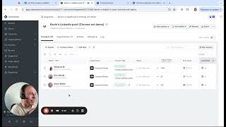 LinkedIn prospecting amp automation demo [upl. by Asta]