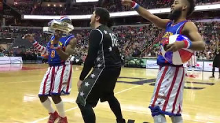 Harlem Globetrotters in Slow Motion [upl. by Norvil]