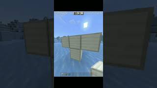 Minecraft EXPECTATION VS REALITY urcristiano minecraft mcking trollface short proboiz95 viral [upl. by Seerdi]