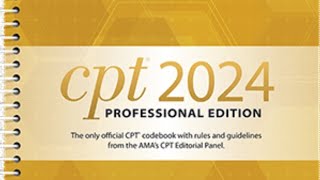 How to check Codes in CPT bookand meaning of symbols in CPT2024 bookMedical coding For beginners [upl. by Lletnom]