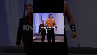 Great Khali In WWE vs India 🇮🇳 Diwali Edit 🪔 [upl. by Ontina221]