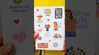 Year End Pages and Sticker Sheets of Factor Notes 2025 Planner plannercommunity shorts stickers [upl. by Adnouqal]