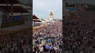 Wiesn 2024 Oktoberfest 2024 in Munich fun oktoberfest munich [upl. by Clementi]