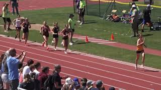 Colorado High School State Track amp Field Day 1 [upl. by Walliw704]