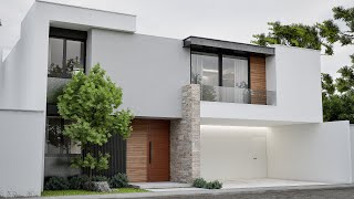 House Design 12x20 Meters [upl. by Routh]