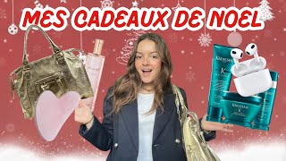 MES CADEAUX DE NOEL [upl. by Orodisi]