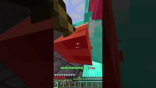 axe pvp 9 minecraft minecraftgameplay gaming minecraftgaming [upl. by Paapanen]