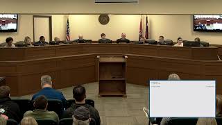 City of Columbia TN Council Meeting [upl. by Nnayelsel60]