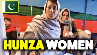 What you should know about Hunza women 🇵🇰 [upl. by Kjersti]