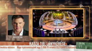 Lánykérés Kasza Tibi a dal elején rá sem mert nézni Mankerre  tv2humokka [upl. by Ebeneser950]