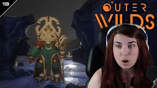 Quantum Moon  First Time Playing Outer Wilds  Ep13 [upl. by Arelus]