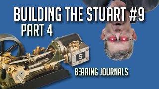 Part 4  Bearing Journals [upl. by Weirick]