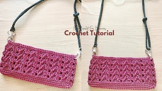 beginner crochet projects tutorial [upl. by Ellehsyt438]