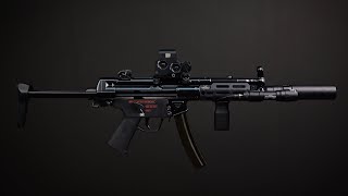 The best Airsoft Mp5…But it’s NGRS…And it’s fully upgraded [upl. by Uos]