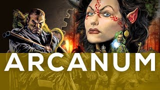 Arcanum Of Steamworks amp Magick Obscura  Troika Games Retrospective 13 [upl. by Diahann]