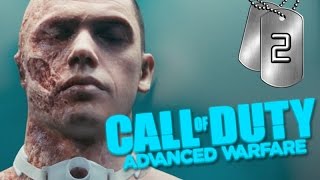 COD Advanced Warfare｜Campaign｜ ep02｜未來戰爭 [upl. by Betsy]