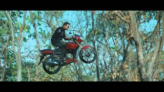 Malayalam Movie  Hero Malayalam Movie  Prithivirajs Stunning Bike Jump  1080P HD [upl. by Justinian]