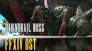 Dawntrail Dungeon Boss Theme quotPathmakerquot  FFXIV OST [upl. by Arod154]