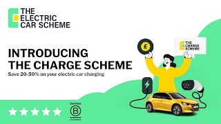 The Electric Car Scheme Prerecorded The Charge Scheme Launch Webinar [upl. by Timi]