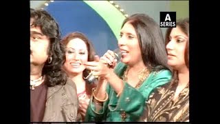 Punjabi Tappy Mahiye HD singers Arif Lohar Nooran Laal Saira Naseem Ali Abbas Malkoo [upl. by Aerdnuahs]