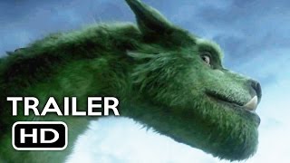 Petes Dragon  Movie Review [upl. by Gaillard622]