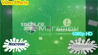 MegaFon Logo History in Speed Major [upl. by Thenna140]