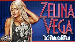 ZELINA VEGA  INFORMATIONACHIEVEMENT IN HER CAREER zelinavega [upl. by Berners734]