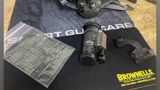 Sightmark pvs14 unboxing SM14001K [upl. by Sands]