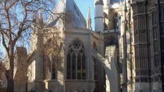 Westminster Abbey London [upl. by Oeflein362]