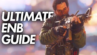 How to EASILY Install any ENB for Fallout 4 [upl. by Aliac]