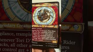 MTG Dominaria united quick rip [upl. by Evelin]