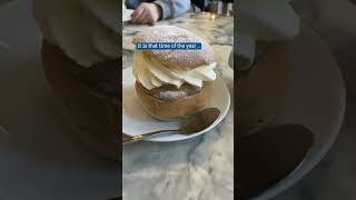 The Swedish Semla Bun [upl. by Irama]