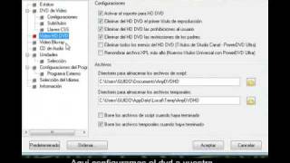 Instalar y utilizar AnyDvd [upl. by Lucita]