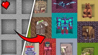 I Trapped Every Mob in Alexs Mobs Part 33 [upl. by Hedvige]