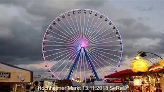 HOCHHEIMER MARKT 2018 [upl. by Nuhsar]