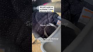 I absolutely love my Schenley 71 steam mop cleaning cleaningmotivation cleaningtips shorts [upl. by Kaycee]