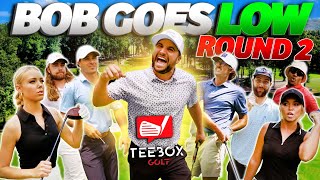 Can Bobby Fairways Keep It Together  THE TEEBOX CLASSIC  Best Ball at Pursell Farms [upl. by Graig]