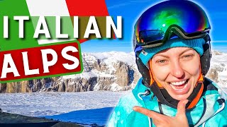 Are ITALIAN ALPS WORTH the HYPE One Week in Dolomites Italy 🇮🇹 How much What to do WORTH IT [upl. by Roddie]