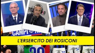 RAVANELLI DI LIVIO TONI CAPELLO alla fine la VERITÀ emerge [upl. by Ennaillek]