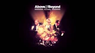 Above amp Beyond feat Zoë Johnston  You Got To Go Acoustic [upl. by Haim]