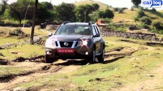 Nissan Terrano 85 XL Plus video review by CarToqcom [upl. by Alexine215]