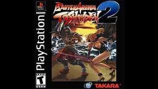 Battle Arena Toshinden 2 Ost Chaos Theme PS1 [upl. by Kamin]