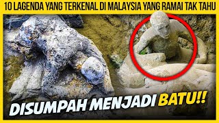 10 KISAH LEGENDA RAKYAT YANG TERKENAL DI MALAYSIA KORANG TAK TAHU [upl. by Hsakiv961]