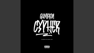 Gambron Cypher feat Reza Odin amp Kh4var [upl. by Ikcin]