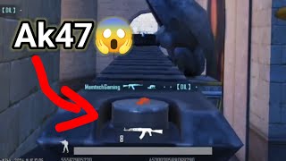 Ak47 Is Op 😱  Mamtech Gaming [upl. by Yerffoeg]