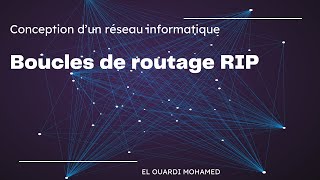 EP82  Boucles de routage RIP [upl. by Alana]