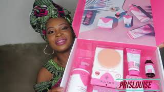 UNBOXING CADEAU RECUTOPSYGEL COFFRET [upl. by Marmawke]