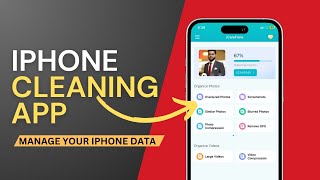 Allinone Best iPhone Cleaner APP  Transfer Clean Up and Manage IOS Data Easily  iCareFone [upl. by Georgina395]