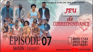 JEU DE CORRESPONDANCE PART 07 WILMIX PROD FEYTON 2022 [upl. by Ahcilef]